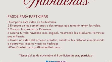Concurso de velas Navideñas