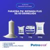 Lanzamiento de Parafina PW