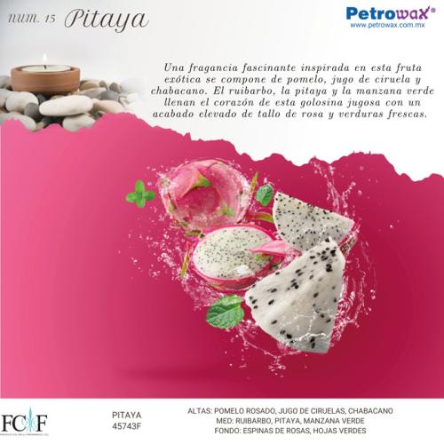 vela fragancia pitaya